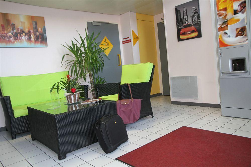 Europe Hotel Varennes-Vauzelles Εξωτερικό φωτογραφία