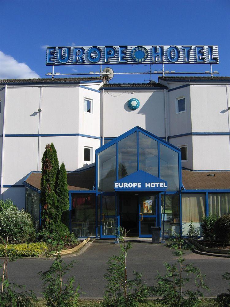 Europe Hotel Varennes-Vauzelles Εξωτερικό φωτογραφία
