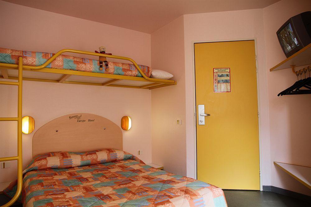 Europe Hotel Varennes-Vauzelles Εξωτερικό φωτογραφία