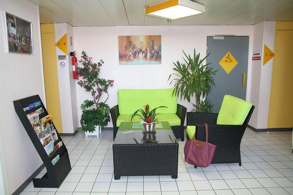 Europe Hotel Varennes-Vauzelles Εξωτερικό φωτογραφία