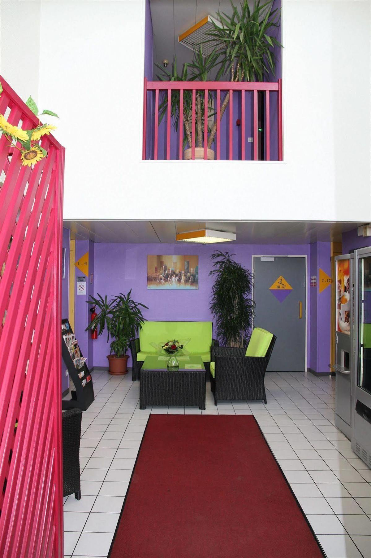 Europe Hotel Varennes-Vauzelles Εξωτερικό φωτογραφία