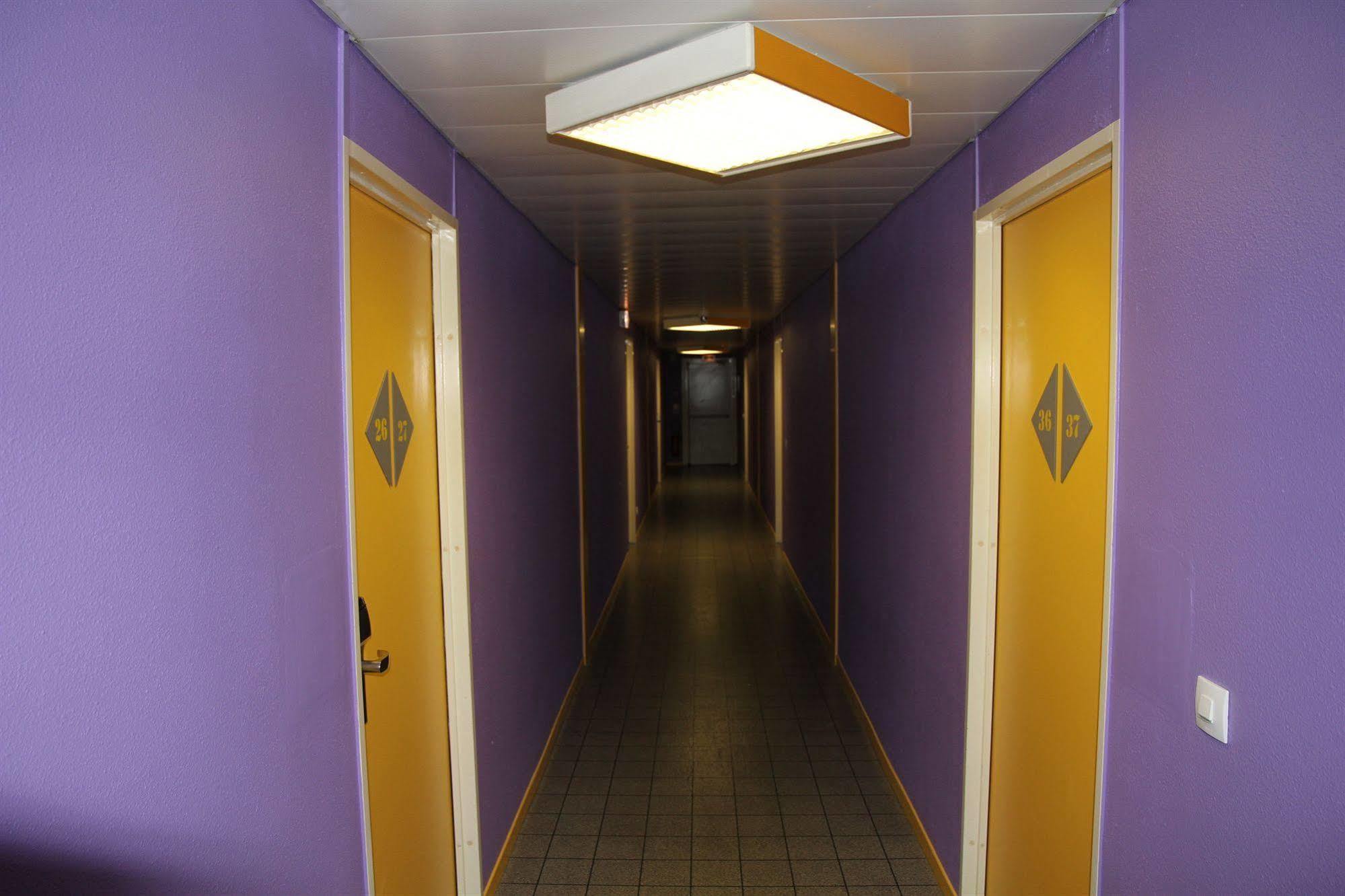 Europe Hotel Varennes-Vauzelles Εξωτερικό φωτογραφία