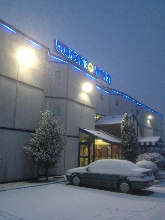 Europe Hotel Varennes-Vauzelles Εξωτερικό φωτογραφία
