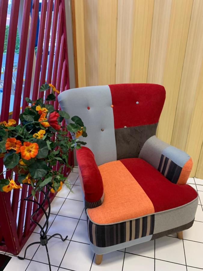 Europe Hotel Varennes-Vauzelles Εξωτερικό φωτογραφία