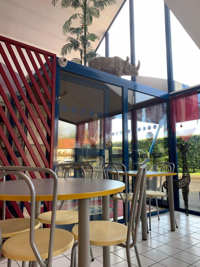 Europe Hotel Varennes-Vauzelles Εξωτερικό φωτογραφία