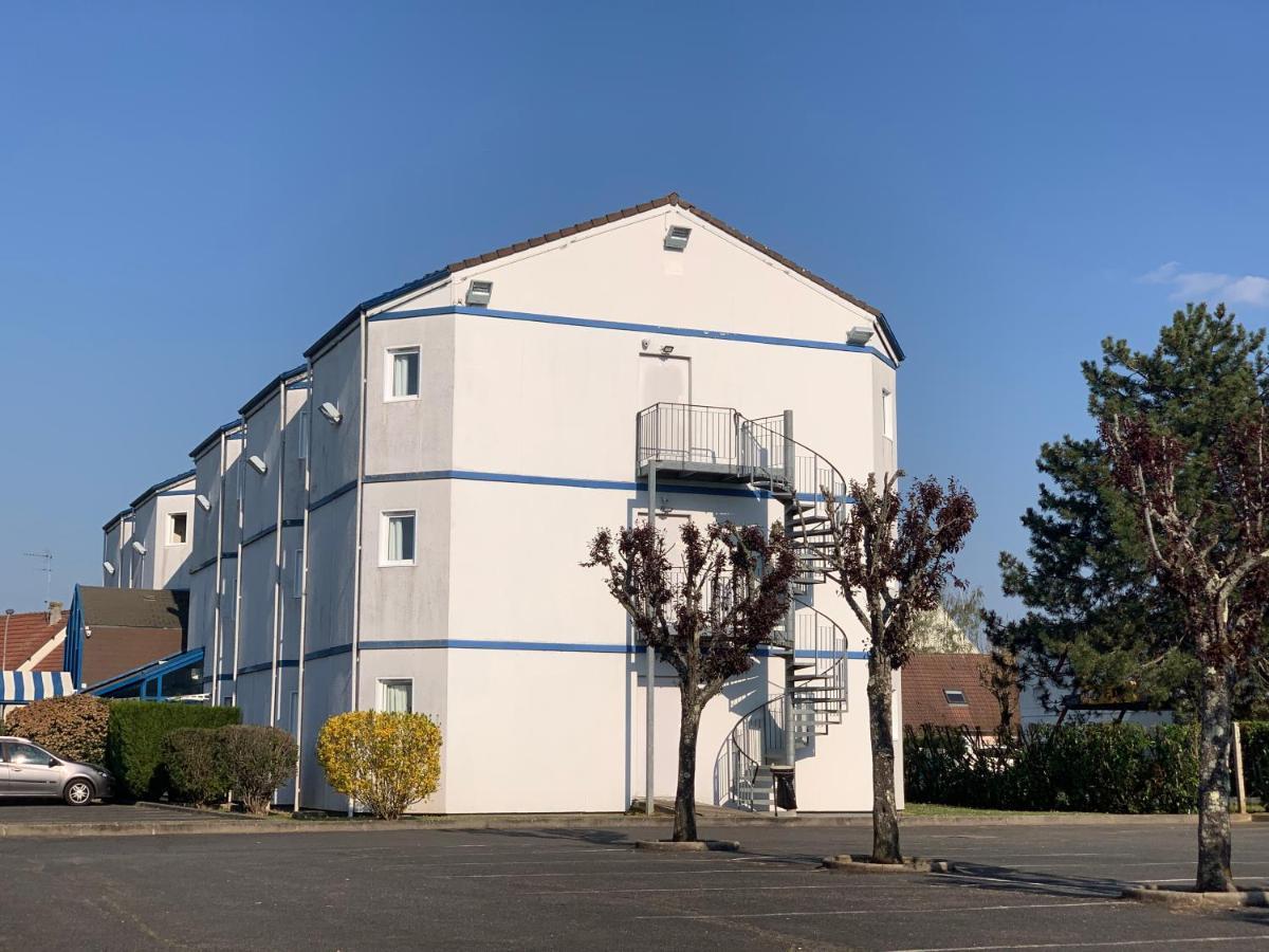 Europe Hotel Varennes-Vauzelles Εξωτερικό φωτογραφία